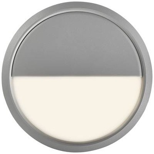 undefined, Nordlux Ava Intelligente Wandleuchte 9,5 W Grau Bluetooth, Nordlux Wandleuchte »Ava«