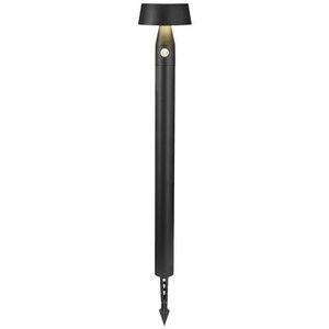 Nordlux, LED-Solar-Wegeleuchte Nama, Höhe 90 cm, LED-Solar-Wegeleuchte Nama, Höhe 90 cm
