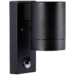 Nordlux, Außenwandleuchte Tin Maxi Sensor, schwarz, Nordlux Applique extérieure Tin