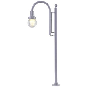 Viessmann, Viessmann H0 Bogenleuchte einfach Fertigmodell 6141 1 St., 