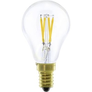 SEGULA, SEGULA LED-Lampe E14 3W 2.200K dimmbar klar, SEGULA LED-Lampe E14 3W 2.200K dimmbar klar