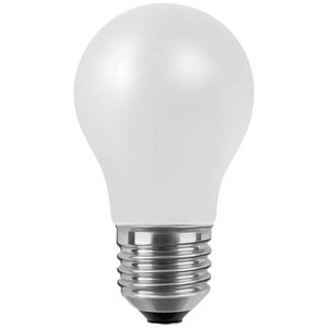 SEGULA, SEGULA LED-Lampe E27 6,5W 927 dimmbar matt, SEGULA LED-Lampe E27 6,5W 927 dimmbar matt