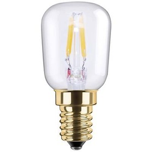 SEGULA, LED-Kühlschranklampe E14 1,5W 2.200K 80lm klar, Segula 55263 LED Kühlschrank-Leuchtmittel EEK G (A - G) E14 1.5 W = 10 W Warmweiß (Ø x L) 26 mm x 60 mm 1 St.