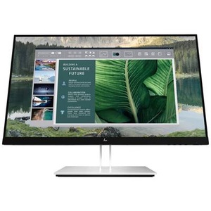 undefined, HP E24u G4 60,5 cm (23.8 Zoll) 1920 x 1080 Pixel Full HD LCD Schwarz, Silber, HP E24u G4 LCD-Monitor EEK D (A - G) 60.5 cm (23.8 Zoll) 1920 x 1080 Pixel 16:9 5 ms USB-C®, USB 3.2 Gen 1, DisplayPort,