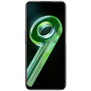 Realme, Realme 9 5G 5G Smartphone 64 GB 16.8 cm (6.6 Zoll) Schwarz Android? 12 Dual-SIM, 