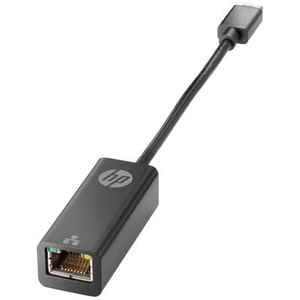 Hp, HP 4Z534AA#ABB Ethernet Adapter Passend für Marke (Notebook Dockingstations): Universal, HP USB-C-an-RJ45 G2-Adapter