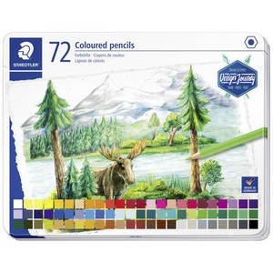 Staedtler, Staedtler Farbstift 146C M72 72 St., 