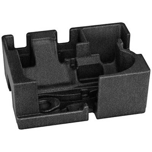 Bosch Professional, Bosch Professional 1600A02063 GCB 18V- 63 Koffereinlage (L x B x H) 410 x 300 x 170 mm, Einlage für Akku-Bandsäge GCB 18V- 63