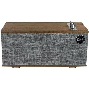 Klipsch, Klipsch The One II Bluetooth® Lautsprecher Walnuss, 