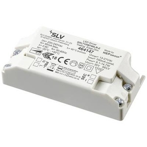 Slv, SLV 464147 LED-Treiber 14.7 W dimmbar, SLV 464147 LED-Treiber 14.7 W dimmbar 1 St.