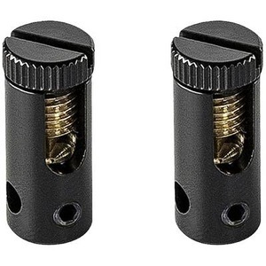 Slv, SLV TENSEO 186350 Niedervolt-Seilsystem-Komponente Einspeiser, SLV TENSEO 186350 Niedervolt-Seilsystem-Komponente Einspeiser Schwarz