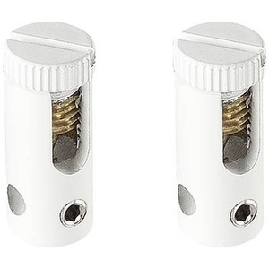 Slv, SLV TENSEO 186351 Niedervolt-Seilsystem-Komponente Einspeiser, SLV TENSEO 186351 Niedervolt-Seilsystem-Komponente Einspeiser Weiß