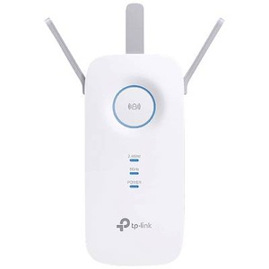 undefined, TP-LINK RE550 Netzwerk-Erweiterungsmodul Netzwerksender Weiß 10, 100, 1000 Mbit/s, TP-LINK RE550 - WLAN-Repeater (Weiss)
