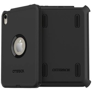 Otterbox Defender BookCase Passend für Apple-Modell: iPad mini (6. Generation) Schwarz