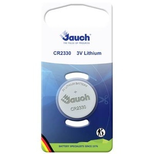 Jauch Quartz, Jauch Quartz Knopfzelle CR 2330 Lithium 260 mAh 3 V 1 St., 
