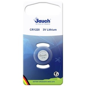 Jauch Quartz, Jauch Quartz Knopfzelle CR 1220 Lithium 40 mAh 3 V 1 St., 