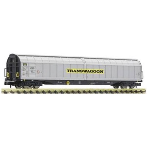 Fleischmann, Fleischmann 838309 N Großraum-Schiebewandwagen der Transwaggon, 