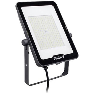 undefined, Philips Ledinaire LED Floodlight BVP165 150W 840 18000lm - Cool White, Philips LED-Scheinwerfer Ledinaire BVP165 Grau 150W 18000lm 110D - 840 Kaltweiß | IP65 Symmetrisch