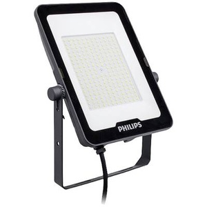 undefined, Philips Ledinaire LED Floodlight BVP165 150W 840 18000lm - Cool White, Philips LED-Scheinwerfer Ledinaire BVP165 Grau 150W 18000lm 110D - 840 | IP65 Symmetrisch