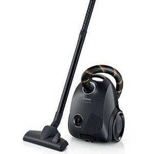 Bosch, Bosch BGLS2CHAMP Handstaubsauger, Bosch Serie 2, Staubsauger mit Beutel, Schwarz, BGLS2CHAMP