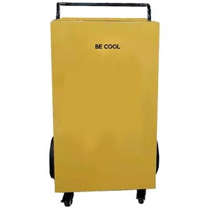 Be Cool, Be Cool BC90LEF2202 Luftentfeuchter 180 m² 1400 W Gelb, Schwarz, 