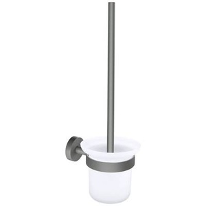 Tesa, tesa MOON GREY Klobürsten-Garnitur Klebstoff Metall, tesa MOON GREY Klobürsten-Garnitur Klebstoff Metall