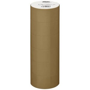 Nopi, Nopi UNIVERSAL 57457-00000-00 Packband Braun (L x B) 66 m x 50 mm 6 St., Nopi UNIVERSAL 57457-00000-00 Packband Braun (L x B) 66 m x 50 mm 6 St.