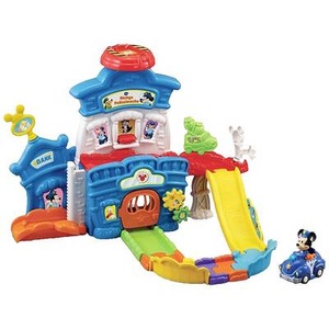 undefined, Tut Tut Baby Flitzer - Mickys Polizeiwache, Vtech Tut Tut Baby Flitzer - Mickys Polizeiwache