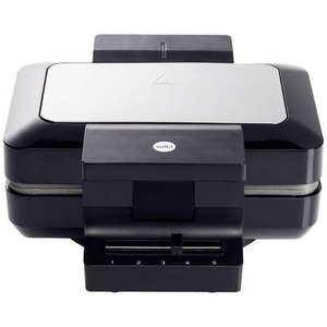 Wilfa BW-1000B Waffeleisen Schwarz