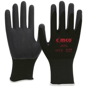 Cimco, Cimco Cut Pro schwarz 141211 Schnittschutzhandschuh Größe (Handschuhe): 11, XXL 1 Paar, 