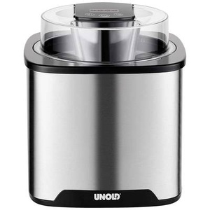 Unold, Gelato 48855, Eismaschine, 