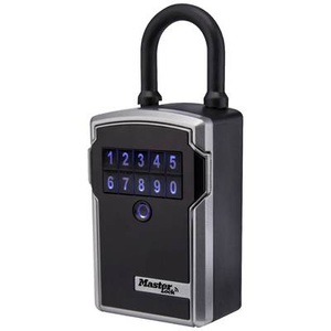 Master Lock, Master Lock Bluetooth-Schlüsselsafe mit Bügel 5440EURD Select Access SMART, Zugriff per Smartphone, Master Lock Bluetooth-Schlüsselsafe mit Bügel 5440EURD Select Access SMART, Zugriff per Smartphone