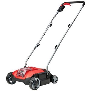 Einhell, Einhell GC-SC 18/28 Li-Solo Li-Ion Akku Vertikutierer Arbeitsbreite 280 mm, Einhell Akku-Vertikutierer »GC-SC 18«