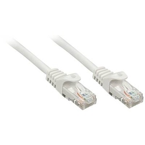 undefined, Lindy RJ-45/RJ-45 Cat6 10m networking cable U/UTP (UTP) Grey, LINDY 48167 RJ45 Netzwerkkabel, Patchkabel CAT 6 U/UTP 10.00 m Grau 1 St.