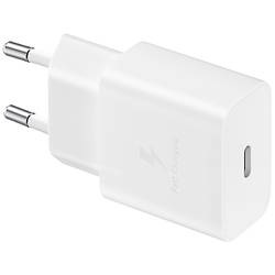 Samsung, Samsung EP-T1510XWEGEU-B USB Ladegerät 15 W 1x USB-C® Weiß Schnellladegerät