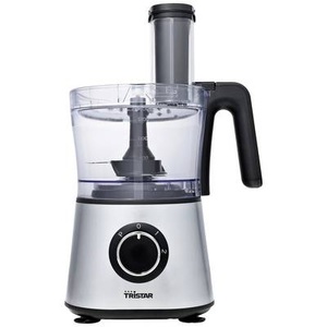 Tristar, Tristar MX-4822 Küchenmaschine 600 W Silber, 
