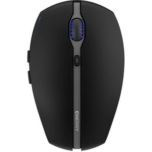CHERRY GENTIX BT Kabellose Maus Bluetooth® Optisch Schwarz 7 Tasten 1000 dpi, 2000 dpi