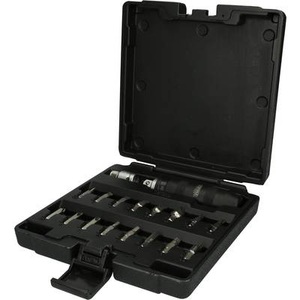 KS Tools, 1/2 Hand-Schlagschraubendreher-Satz, 18-tlg KS Tools 515.1000, 