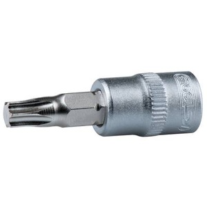 KS Tools, KS Tools 1/4'' Bit-Stecknuss TORX® T30, ab 30 Stk, 