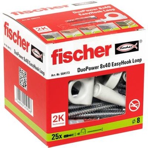 Fischer Dübel 564173 25 St.