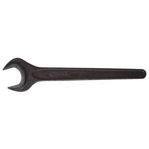 KS Tools, KS Tools Einmaul-Kraftschlüssel Öffnung 15° versetzt 19 mm, 