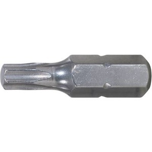 KS Tools, KS Tools 1/4'' Edelstahl-Bit TORX® T25, ab 90 Stk, 