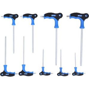 KS Tools, KS Tools BT041200 Winkelschraubendreher-Set, 