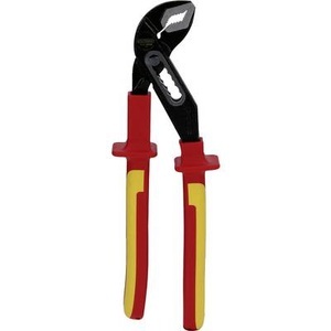 KS Tools, ERGOTORQUE VDE Wasserpumpenzange, 