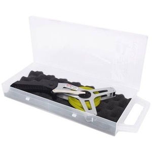 KS Tools, Rahmenbandmaß mit gelbem Stahlband, KS Tools 300.0049 3000049 Maßband 20 m Bandstahl