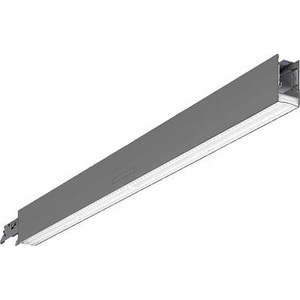 Trilux, Trilux 6176551 Cflex H1-LM #6176551 LED-Lichtbandsystem ohne 33 W LED Silber, Trilux 6176551 Cflex H1-LM #6176551 LED-Lichtbandsystem 33 W LED Silber 1 St.