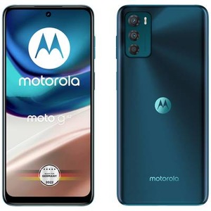 Motorola, Motorola moto G42 Smartphone 64 GB 16.3 cm (6.43 Zoll) Grün Android? 12 Dual-SIM, 