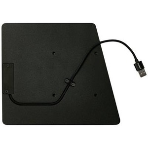 Displine, Displine Companion Wall Home Tablet Wandhalterung Passend für Marke (Tablet): Samsung 26,7 cm (10,5), Displine Companion Wall Home Tablet Wandhalterung Samsung Galaxy Tab A8 26,7 cm (10,5)