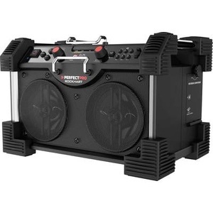 undefined, PERFECTPRO ROCKHART - DAB+/Baustellen-Radio, 