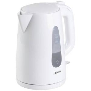 Domo, DOMO DO9255WK Wasserkocher schnurlos Weiß, DOMO DO9255WK Wasserkocher Weiß Fassungsvermögen: 1.7 l